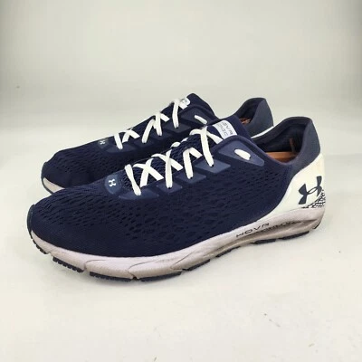 Under Armour men's HOVR Sonic Shoes US 13 Navy Athletic Sneakers  - Image 1 of 4