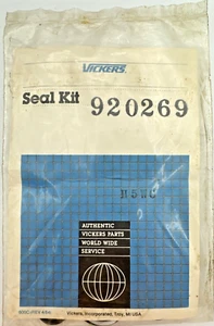 Vickers 920269 Seal Kit, Hydraulic Pump Rebuild Kit, new (TT) - Picture 1 of 5