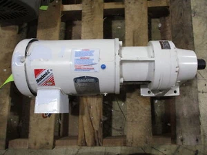 BALDOR CVDM3558T ELEKTRISCHER GETRIEBEMOTOR 2PS - Bild 1 von 8