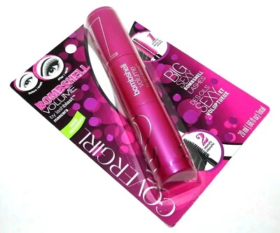 Covergirl Bombshell Volume by Lashblast mascara Black 20ml NIP