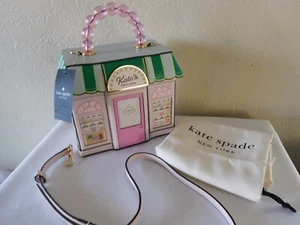 New Kate Spade New York Treat Yourself Candy Shop 3D Crossbody Novelty Bag... - Picture 1 of 7