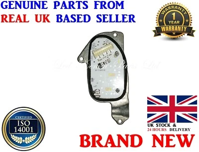 LED DIRECTION INDICATOR SIDELIGHT SIGNAL BLINKER DRL Control Module For Audi A1 - Image 1 of 3