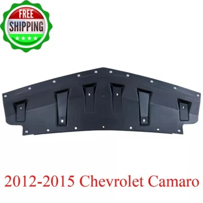 New Bumper Grille Front For 2012-2015 Chevrolet Camaro GM1041123 20952857 - Изображение 1 из 4