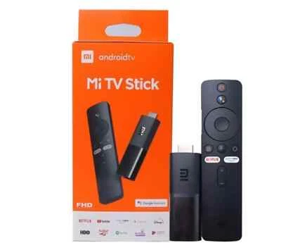 Xiaomi Mi Tv Stick Full Hd 1080p Telecomando Bluetooth Android Tv 9.0 HDMI 8GB - Immagine 1 di 4