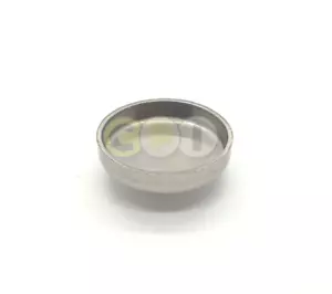 Tappa di espansione coppa in metallo acciaio inox 18 mm spina nucleo - Foto 1 di 2