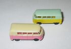 Rietze VW T1 "Bully" bus 1:160 - 2 pieces > *NEW*