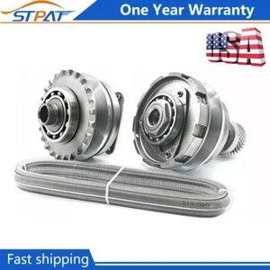Transmission 30T Pulley Set&chain Belt for Altima Rogue Jf011E Re0F10A CVT - Bild 1 von 6