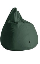 Avalon Pouf Poltrona Sacco Grande Bag L Jive 80x80x100cm Made in Italy