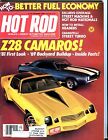 Hot Rod Magazine September 1980 Z28 Camaro VG w/ML 051217nonjhe