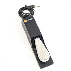 M-Audio SP 2 Universal Sustain Pedal mit Piano Style Action für Keyboards - Bild 1 von 5