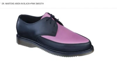Dr Martens, Arien Blaine + Pink , Creepers, unisex -  new - Image 1 of 4