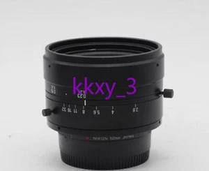 1 PCS Myutron FV5026L-F 50/2.6 high-resolution lens tested OK - Bild 1 von 5