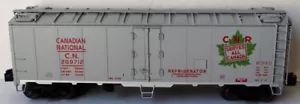O, Lionel Canadian National Steel Sided Reefer Rd. #209712, Item #6-17337 in Box - Picture 1 of 12