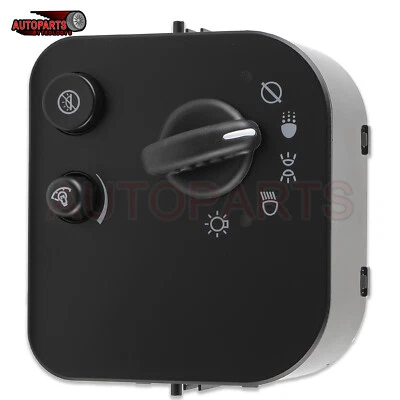 Headlamp Headlight Switch For GMC Envoy 2003-2009 Envoy XL 2003-2006 - Image 1 of 4