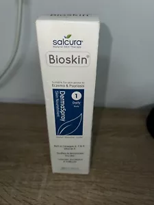 Salcura Bioskin DermaSpray Skin Nourishment Daily Body Spray 250ml - Picture 1 of 2