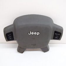 JEEP GRAND CHEROKEE WK 3.7 V6 Steering Wheel Safety Unit P5JJ281D5AC 157kw 2005