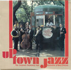 The Louisiana Repert - Uptown Jazz - Used Vinyl Record - K6806z