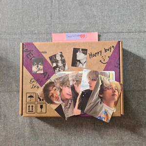 Official Layover BTS V Taehyung Album - Purple Version - Imagen 1 de 3