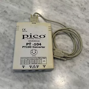 PICO PT-104 Data Logger convertitore PT100 - Foto 1 di 5
