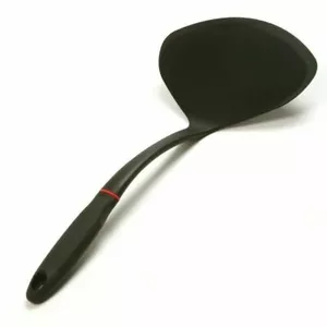 13" Non-Stick Grip-EZ Extra-Wide Omelet / Pancake Flipper Turner Spatula - Picture 1 of 7