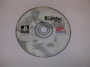 NBA Live 97 1997 (Playstation 1 PS1 PSX) nur Disc, ohne Handbuch, ohne Hülle - Bild 1 von 1