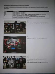 Gatekeeper Cart Manager Model XD Controller I DRV P/N E500126-23 - Picture 1 of 5