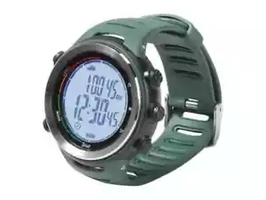 Crivit Heart Rate Monitor Fitbit Smart Watch Pedometer Exercising Sleep Tracker - Afbeelding 1 van 2