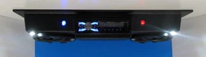 Golf Cart Radio UTV Polaris Overhead Console Stereo BLUETOOTH L.E.D. LIGHTS - Picture 1 of 8