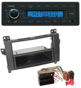 VDO Bluetooth AUX USB MP3 Autoradio für Mercedes A-Klasse 04-12 W169 C169 - Bild 1 von 5