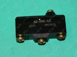 Micro Switch, BZ-2RD-A2, Hpneywell Interruttore di limitazione azione a scatto - Foto 1 di 2