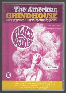 Alice in Acidland (1968) DVD - Region 0 - English audio - Picture 1 of 2