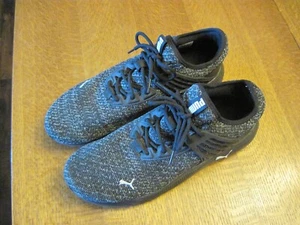 Puma Herren Pacer Future 384839-02 Schwarz Freizeitschuhe Sneaker Größe 13 - Bild 1 von 9