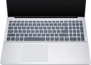 2 Keyboard Cover Fit Dell Inspiron 15 3000 3501 3505 3502 15.6" 2021 - Picture 1 of 35