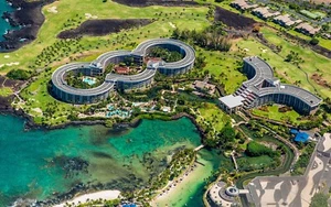 Hilton Grand Vacations Club Ocean Tower Waikoloa, Hawaii 1-BR Timeshare Rental - Picture 1 of 15