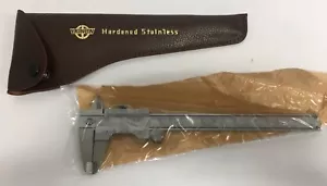 Kanon RSM-150 Vernier Bremssattel, 0-6""/0-15 cm Reichweite, 0,001""/0,05 mm Graduierung - Bild 1 von 5