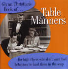 Glynn Christian's Book of Table Manners-Christian, Glynn-paperback-1869661001-Ve