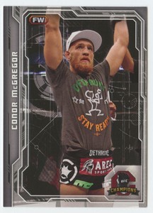 2014 Topps UFC Champions MMA Pick Your Card +Rookies RC (Free Combined Shipping)