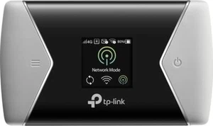 TP-Link M7450 mobiler WLAN Router 4G/LTE bis zu 300Mbit/s Download LCD Display - Bild 1 von 1