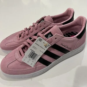 Adidas Men’s Handball Spezial x Inter Miami CF Size 11 Pink |HQ8999| - Picture 1 of 8