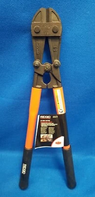 Ridgid 14218 Model S18 19" Center Cut Hardened Alloy Steel Jaws Bolt Cutter - Image 1 of 4