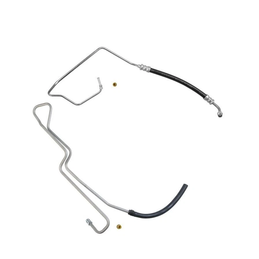 Power Steering Pressure Return Hose Assembly for Ford F150 4.9L 1993-1996 - Image 1 of 4