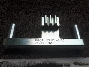 Mercedes Original Werkzeug W651589024000 Schwungradfixierung Arretierung WIE NEU - Bild 1 von 6