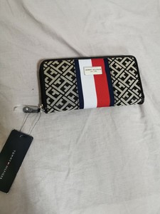 Las mejores ofertas en Carteras Para Mujer Tommy Hilfiger Lona con soporte  de foto | eBay