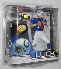 INDIANAPOLIS COLTS #12 ANDREW LUCK NFL SER 30 MCFARLANE DEBUT ACTION FIGURE