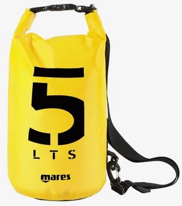 SACCA STAGNA SEASIDE DRY BAG LT. 5 COLORE GIALLO MARES - Imagen 1 de 1