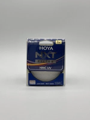 Hoya NXT UV filter 82mm - Image 1 of 3