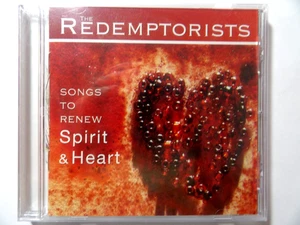 The Redemptorists: Songs To Renew Spirit & Heart CD BRAND NEW - Bild 1 von 1
