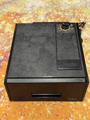 2400 Excalibur食品脱水机4盘测试 — 第 1/4 张图片