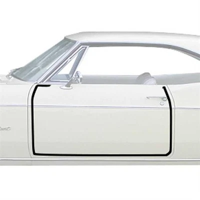 Marco de puerta Impala OER K452 65-66 resistente al clima, techo rígido, convertir Foto 1 de 4