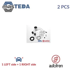 D42461C BRAKE CALIPER REPAIR KIT REAR AUTOFREN SEINSA 2PCS NEW OE REPLACEMENT - Picture 1 of 6